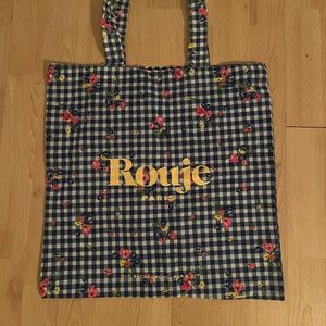 Rouje Tote Bag